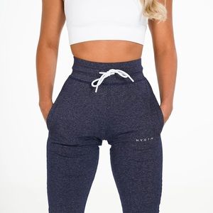 NVGTN Varsity Blue joggers